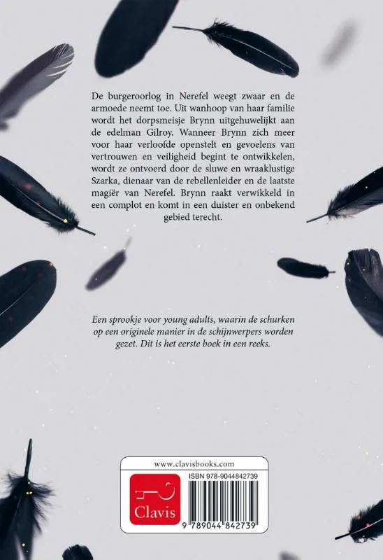 Vleugels van de dood | 9789044842739 Vleugels van de dood - Afbeelding 2