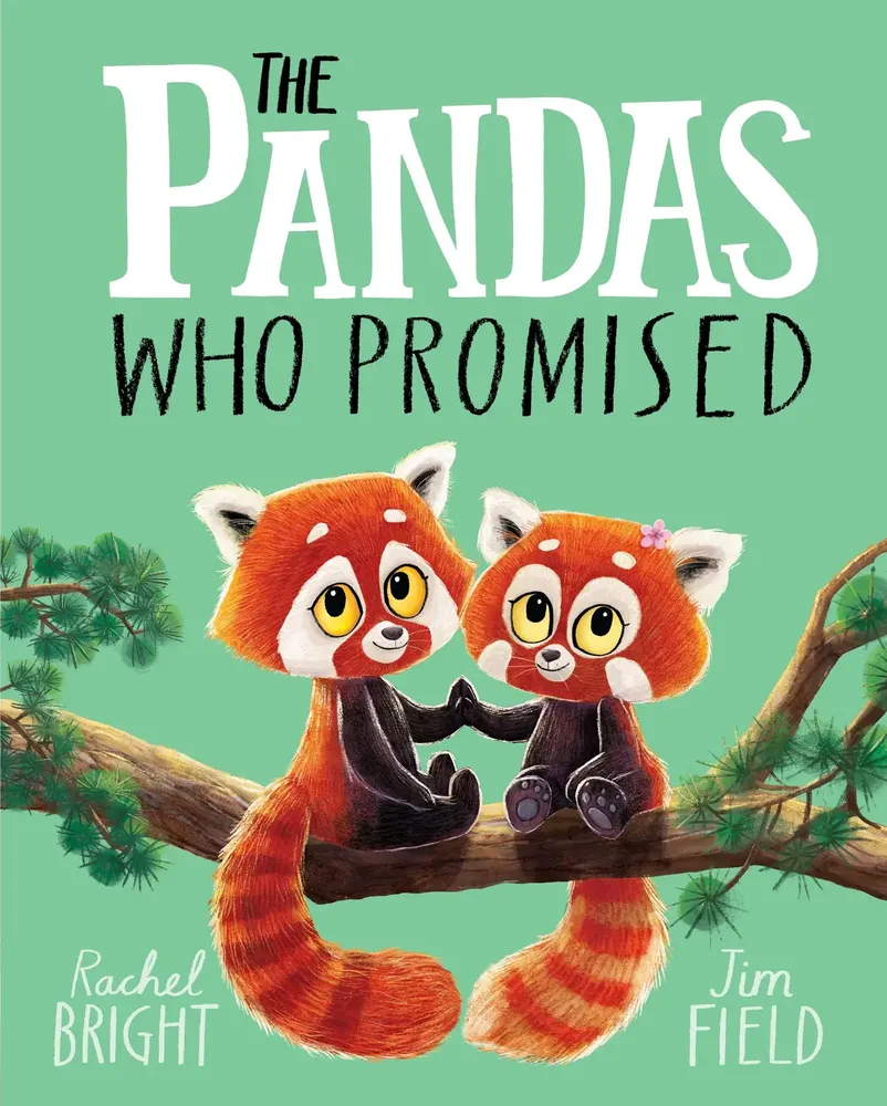 The pandas who promised | 9781408356104 The pandas who promised