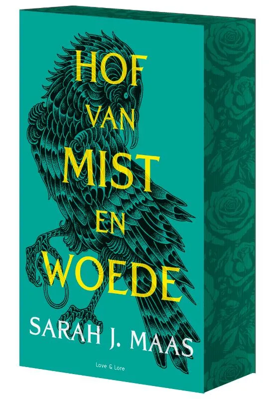 Hof van mist en woede | 9789000408030 Hof van mist en woede