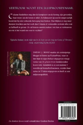 Alternative view of De donkere kroon