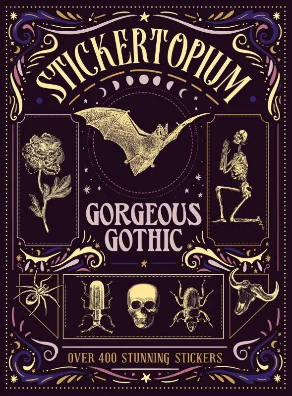 Gorgeous Gothic | 9781836001478 Gorgeous Gothic