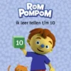 Loco mini Rompompom ik leer tellen t/m 10 | 9789048743933