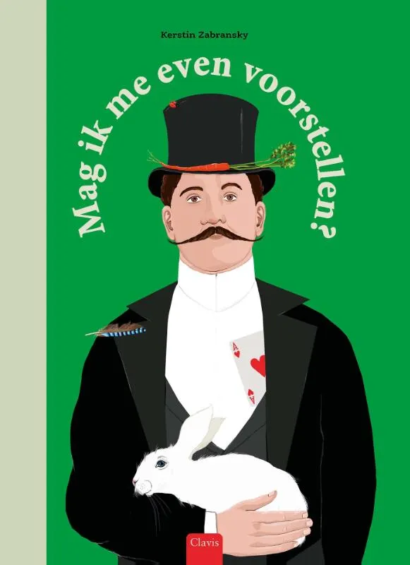 Mag ik me even voorstellen? | 9789044852691 Mag ik me even voorstellen?