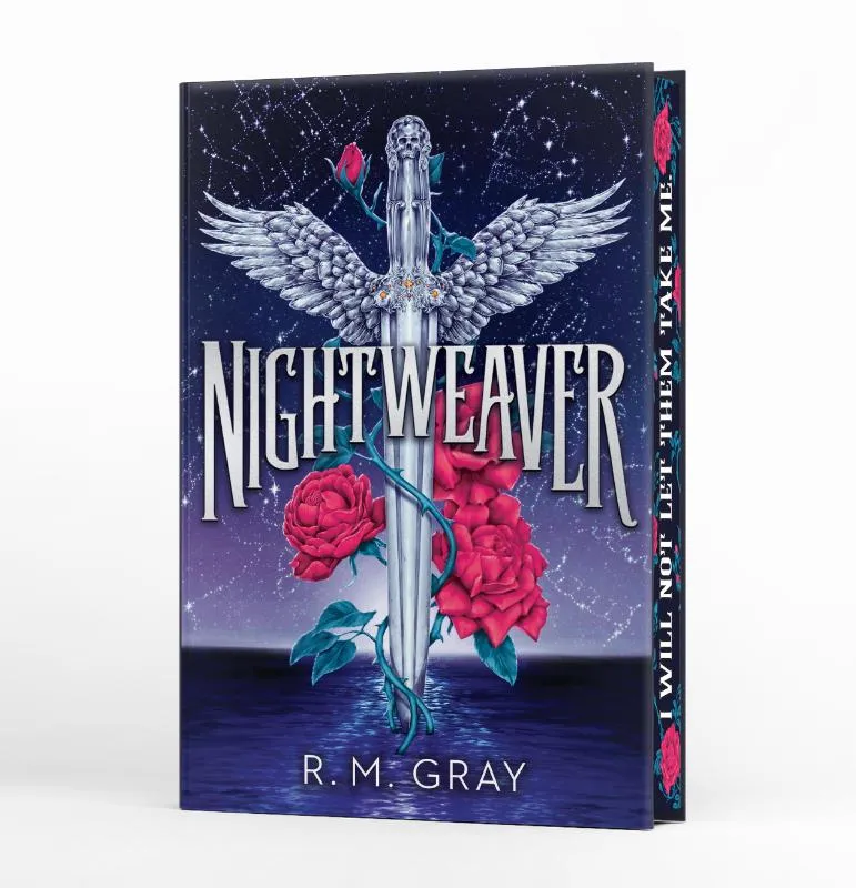 Nightweaver (Deluxe Limited Edition) | 9780316583367 Nightweaver (Deluxe Limited Edition)