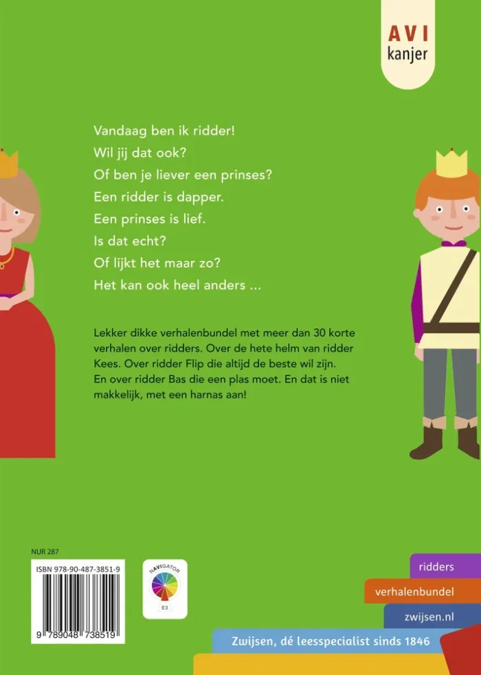 Vandaag ben ik ridder! - Afbeelding 2