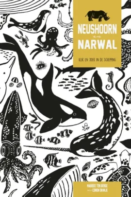Neushoorn en Narwal