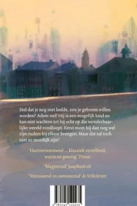 Alternative view of De jongen die van de wereld hield