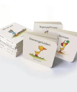 Alternative view of Lezen en leren met Gonnie & vriendjes