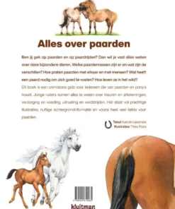 Alternative view of Alles over paarden