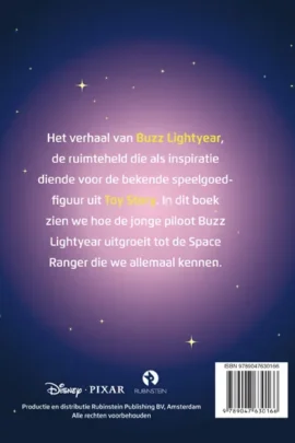 Alternative view of Lightyear