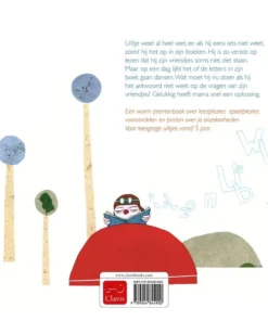 Zelfs Uiltje moet nog leren | 9789044844900 Zelfs Uiltje moet nog leren - Afbeelding 2