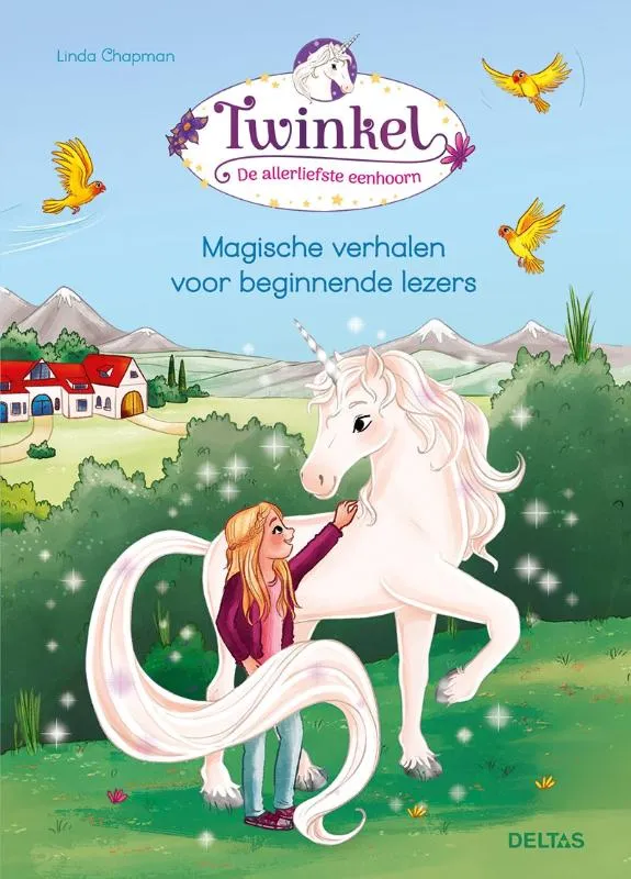 Magische verhalen voor beginnende lezers | 9789044768725 Magische verhalen voor beginnende lezers