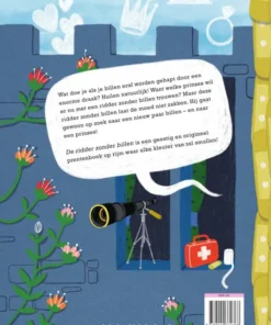 Alternative view of De ridder zonder billen