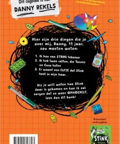 Alternative view of Stink tegen Danny