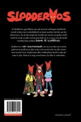 Sloddervos | 9789493216211