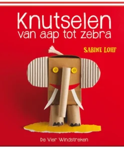 Knutselen van aap tot zebra