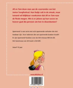 Vals, blondje! | 9789053005217