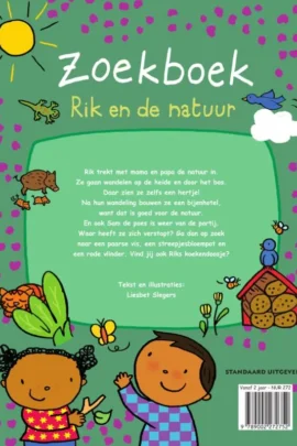 Alternative view of Rik 100 spelletjes