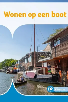Wonen op een boot