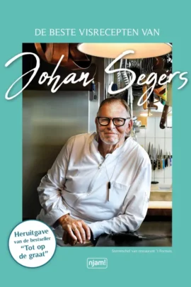 De beste visgerechten van Johan Segers