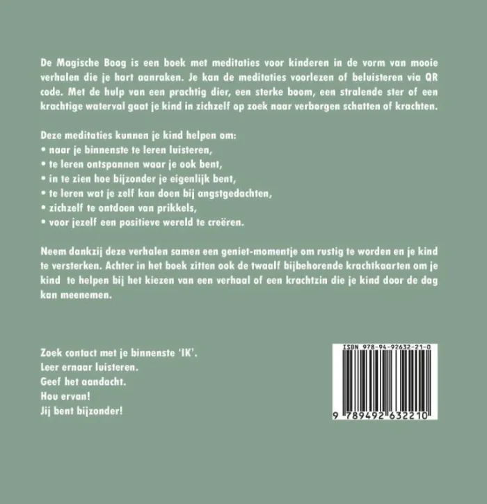 Krachtmeditaties voor kinderen - Afbeelding 2
