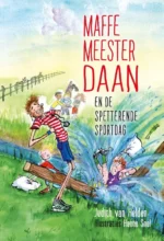 Maffe Meester Daan en de spetterende sportdag | 9789048862122