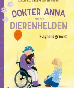 Dokter Anna en de dierenhelden