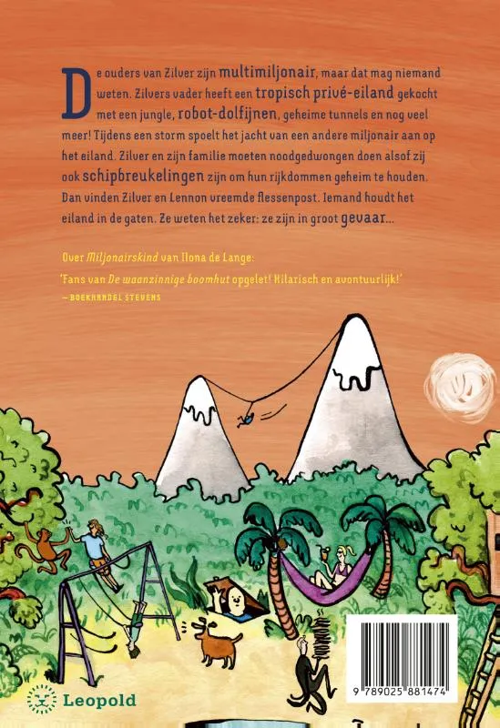 Het verborgen eiland | 9789025881474 Het verborgen eiland - Afbeelding 2