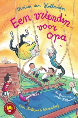 Een vriendin voor opa