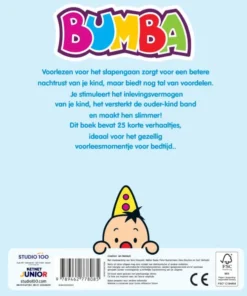 Alternative view of 5 minuutjes voor het slapengaan