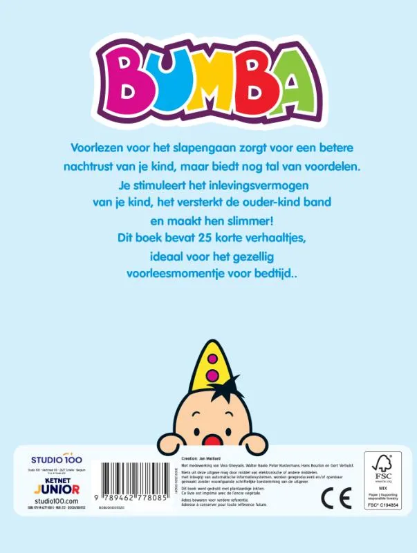 5 minuutjes voor het slapengaan | 9789462778085 5 minuutjes voor het slapengaan - Afbeelding 2