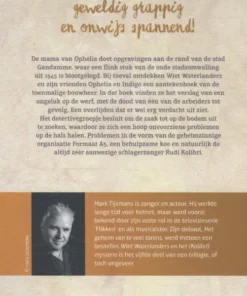 Wiet Waterlanders en het (Kolibri) mysterie - Afbeelding 2