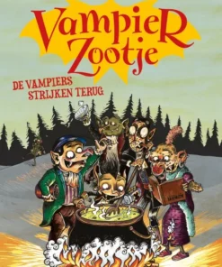 De vampiers strijken terug