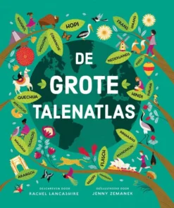 De grote talenatlas
