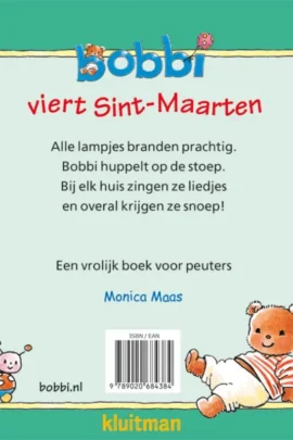 Alternative view of Bobbi viert Sint-Maarten