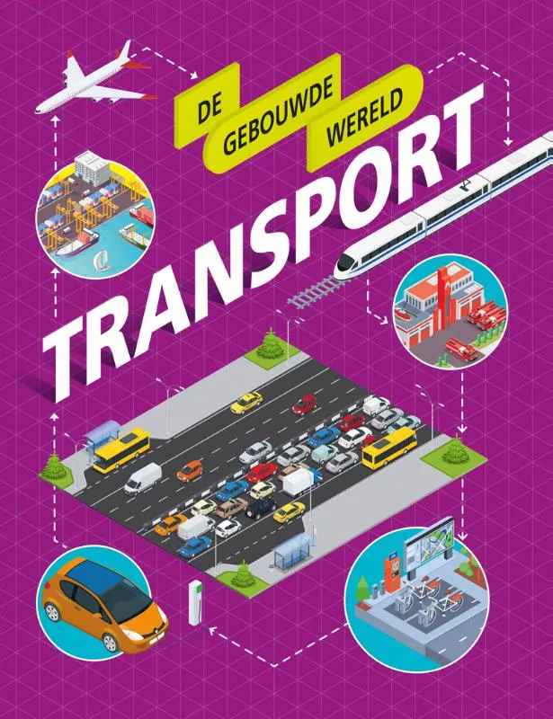 Transport | 9789464390483 Transport