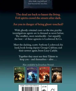 The Screaming Staircase | 9780552566780