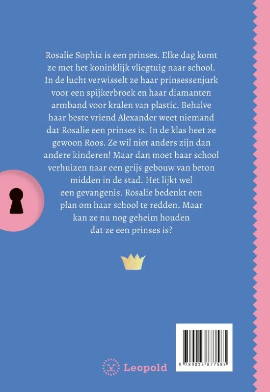Het geheim van de stoere prinses | 9789025877583 Het geheim van de stoere prinses - Afbeelding 2