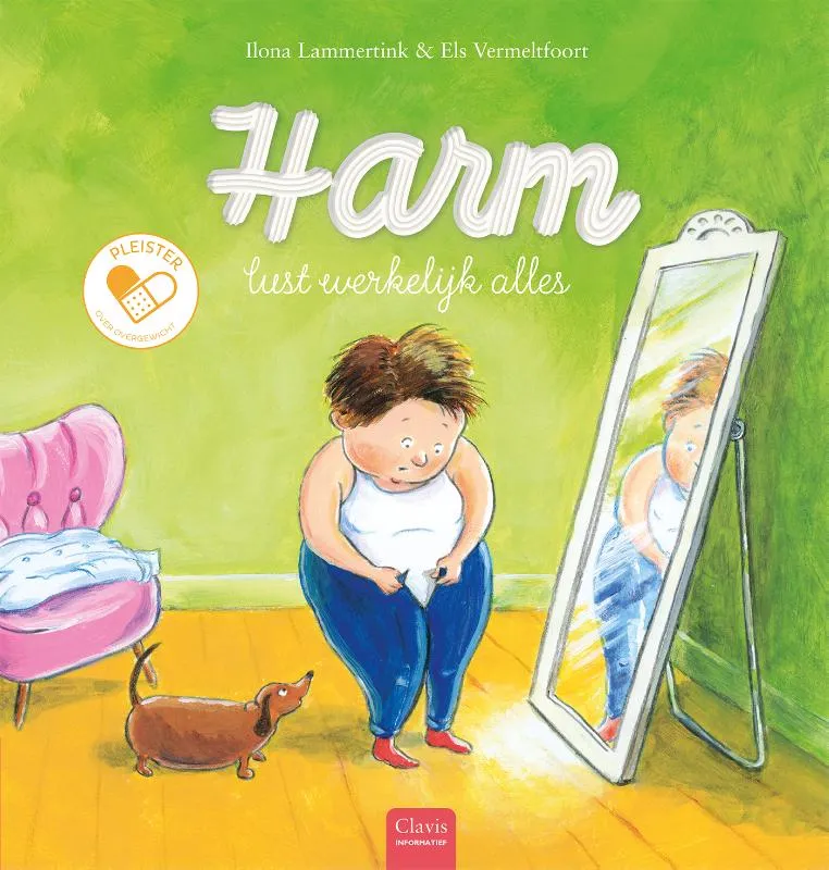 Harm lust werkelijk alles | 9789044839401 Harm lust werkelijk alles