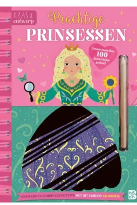 Prachtige prinsessen