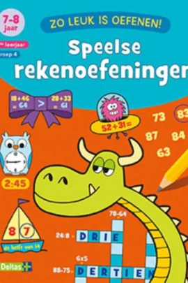 7-8 jaar 2de leerjaar groep 4