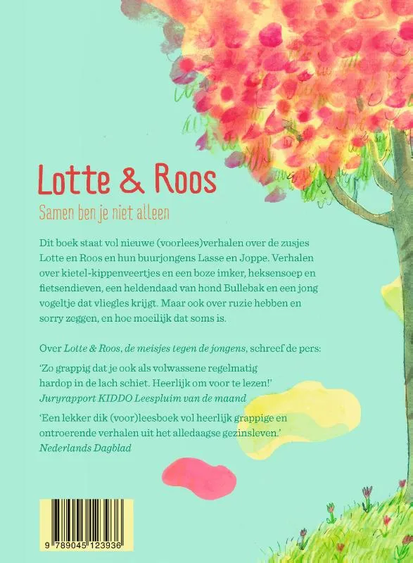 Samen ben je niet alleen | 9789045123936 Samen ben je niet alleen - Afbeelding 2