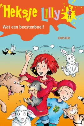 Wat een beestenboel