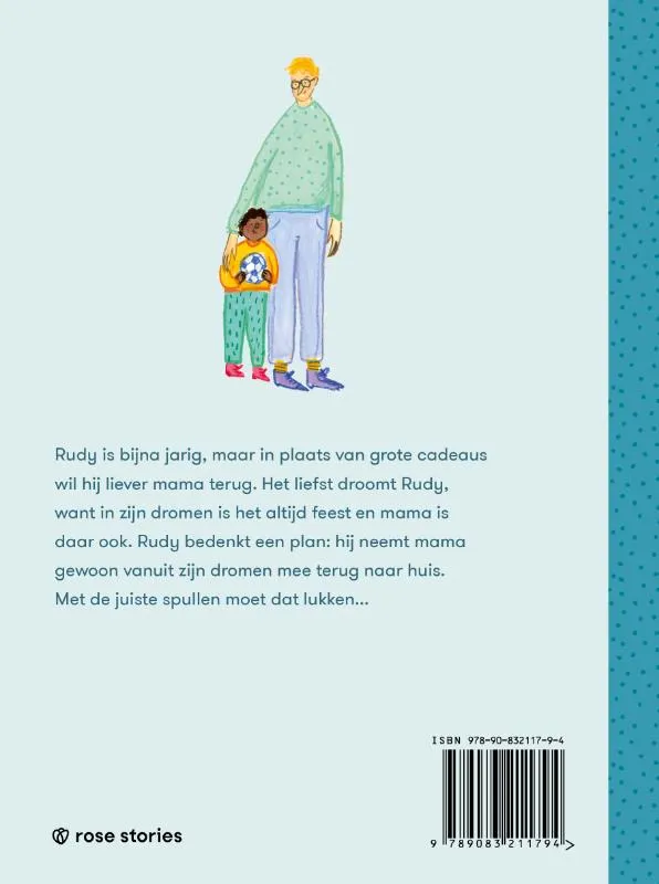 Dromenvanger | 9789083211794 Dromenvanger - Afbeelding 2