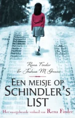 Een meisje op Schindler's list | 9789026151200