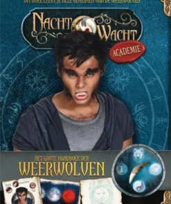 Nachtwacht Academy – Het Grote handboek der Weerwolven