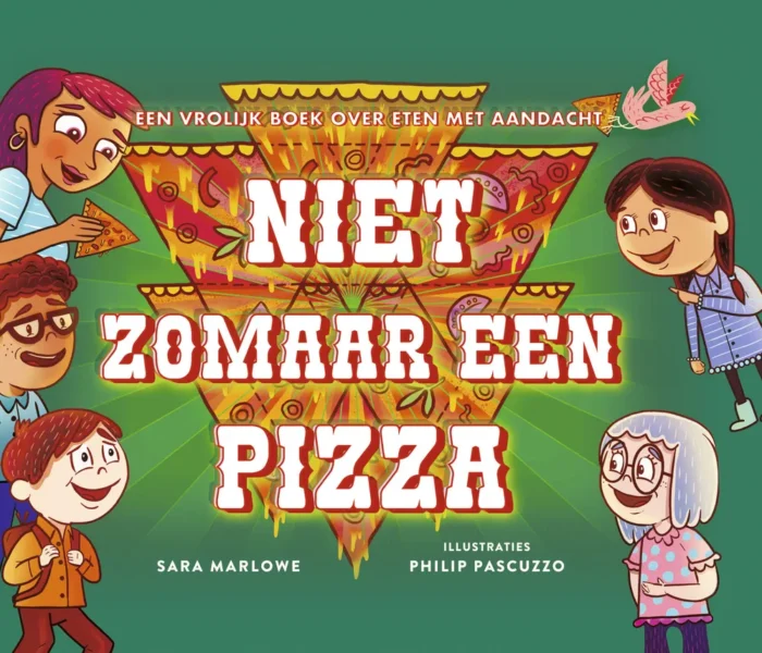 Niet zomaar een pizza