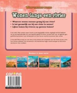 Wonen langs een rivier | 9789461754059 Wonen langs een rivier | 9789461754059