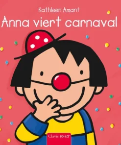 Anna viert carnaval