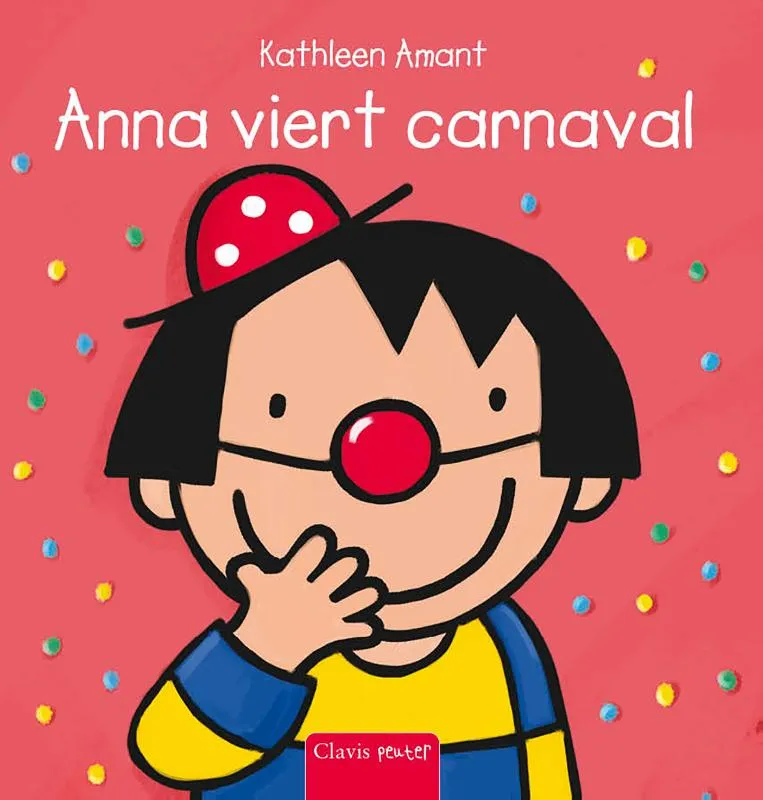 Anna viert carnaval | 9789044806922 Anna viert carnaval